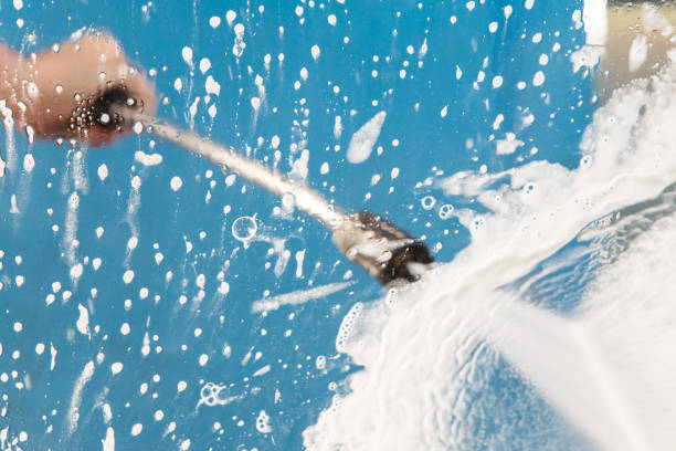 Best Factory Floor Cleaning  in Huron, CA